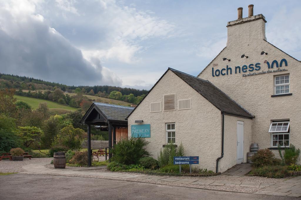 Loch Ness Inn Drumnadrochit Exterior foto